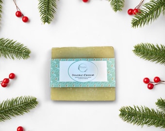 Avocado Softness Soap