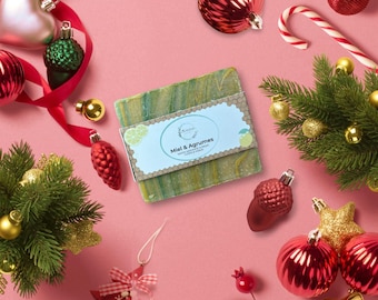 Honey & Citrus Soap