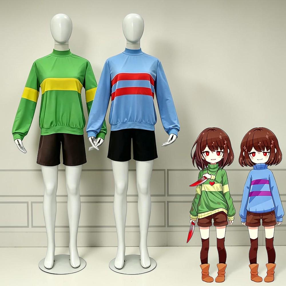 アンダーテール コスプレ - Etsy 日本