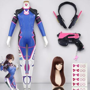 Dva cosplay - Etsy 日本