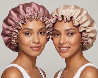 Luxury Satin Sleep Bonnets
