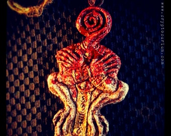 Amulet of the Bloody Tongue