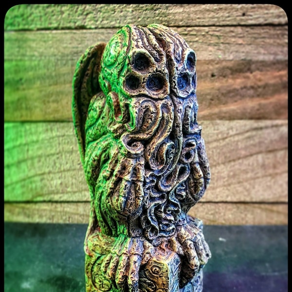 Providence Cthulhu Idol