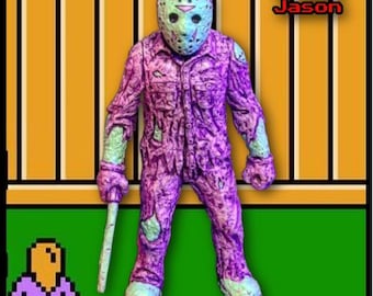 8-Bit Jason (2025)
