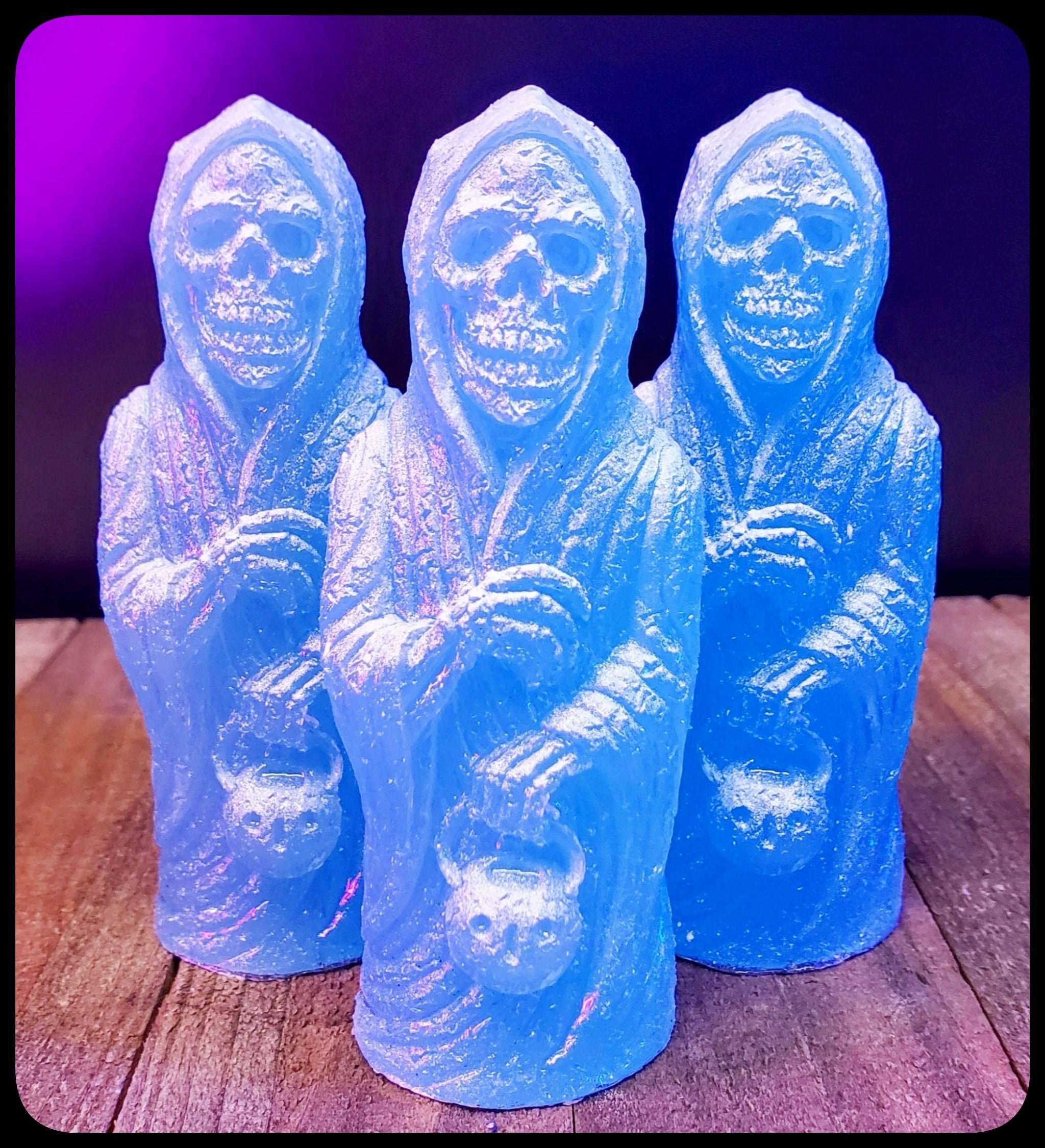 Winter Ghost - Etsy
