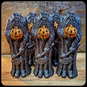 Headless Horseman Figures