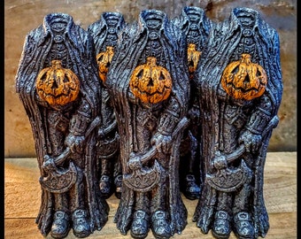 Headless Horseman Figures
