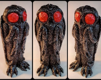 Elusive Mothman Cryptocasts