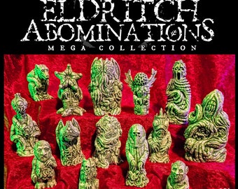 Eldritch Abominations Mega Set