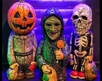 The Halloween Three
