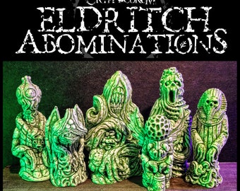 Eldritch Abominations - Collector Set 2