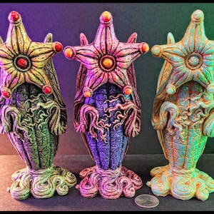 Elder Thing Mega Figures