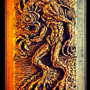 Innsmouth Wall Plaque