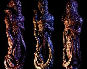 Haunter of Chaos Idol