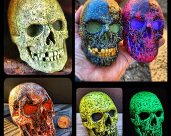 Crypt Skulls