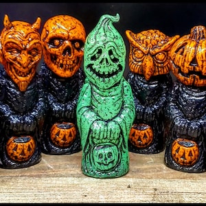 Trick or Treaters Collection