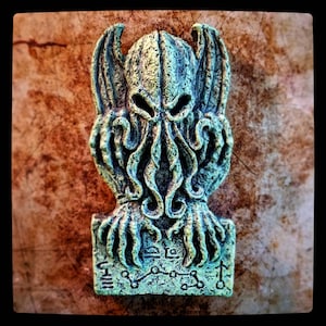 Cthulhu-idoolmagneet