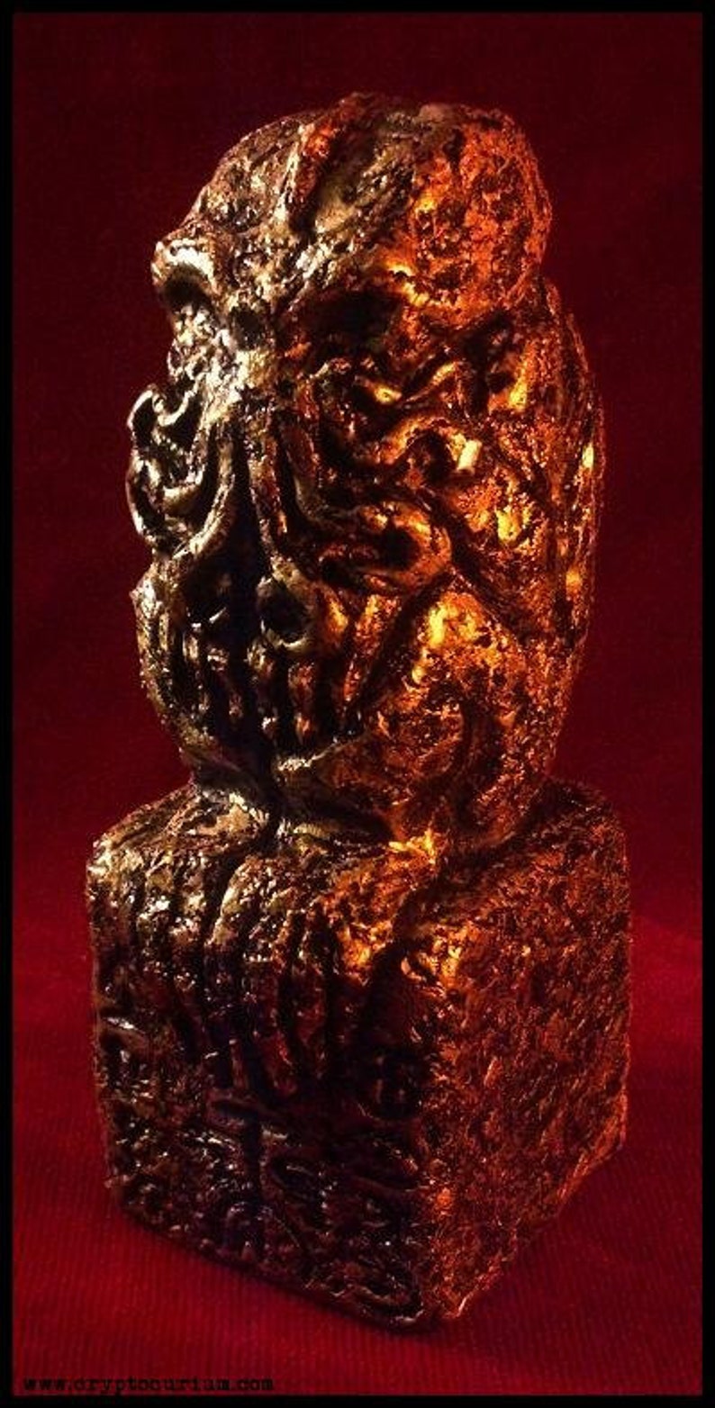 Eldritch Cthulhu Idols image 2