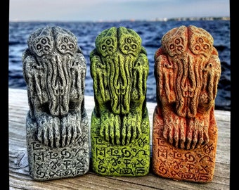 Arkham Cthulhu Idols