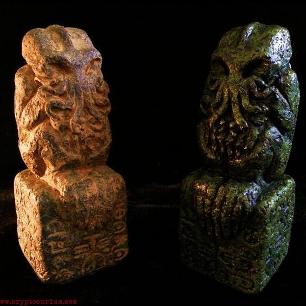 Eldritch Cthulhu Idols