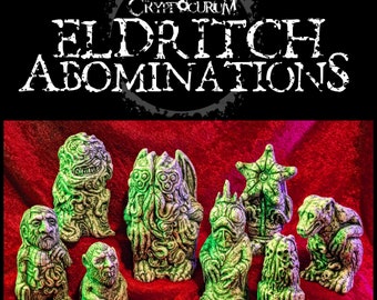 Eldritch Abominations - Collector Set 1