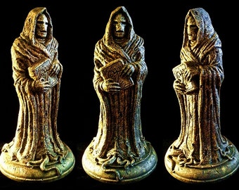 Idol of the Yellow King