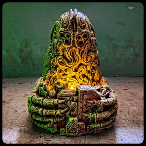 La luz de R&#39;lyeh
