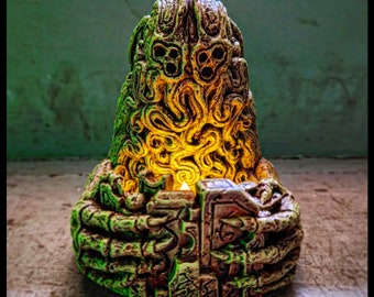 The Light of R'lyeh