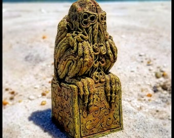 Miskatonic Cthulhu Idol