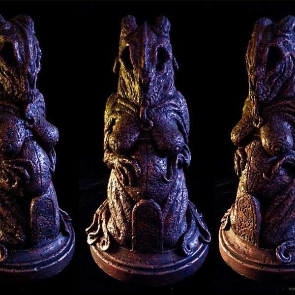 Ídolo de Shub-Niggurath