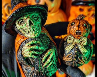 Lavinia the Vampire Witch and the Gourd Goblin