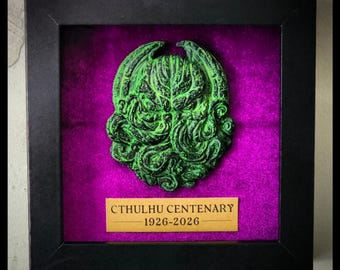 Cthulhu Centenary