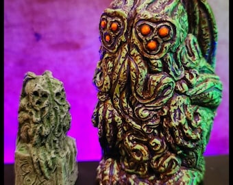 The Sleeper of R'lyeh