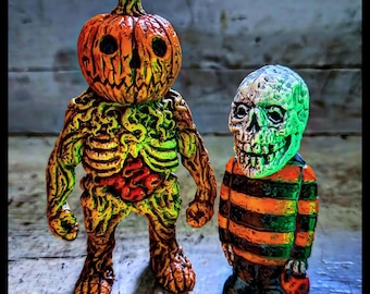 Guardian Jackling and Bone Boy