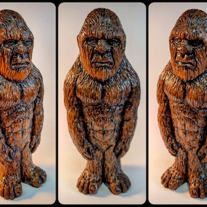 Elusive Sasquatch Cryptocasts