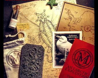 Miskatonic University Antarctic Expedition Set