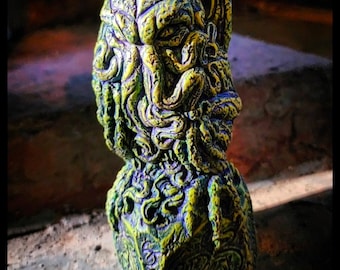 Forgotten Cthulhu Idol