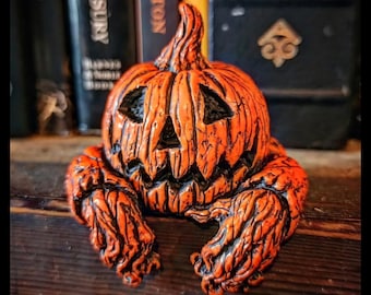 Lantern Jack - Mantle Monsters