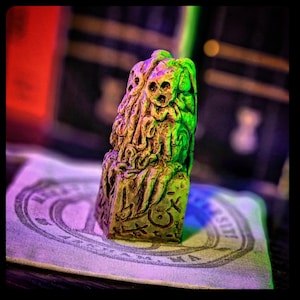 Ídolo secreto de Cthulhu