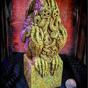 Ídolo de Cthulhu
