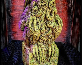 Cthulhu Idol