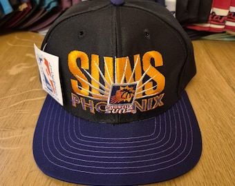 ヴィンテージ スプライト NBA スナップバックハット：90年代ポップ