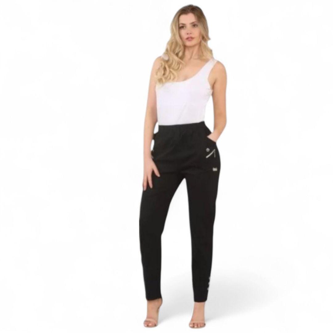 women's lined dress pants winter Eddie Bauer Women's Flexion Lined 2.0 Pant Black / Regular / 4
