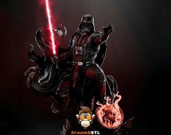 ダース・ベイダーの溶けたヘルメット | アナキン・スカイウォーカー