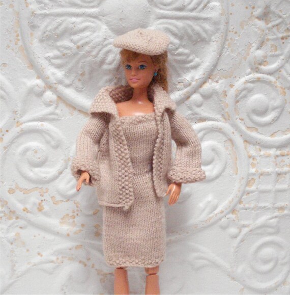 vintage barbie sweater