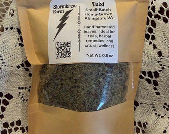 Tulsi - Holy Basil