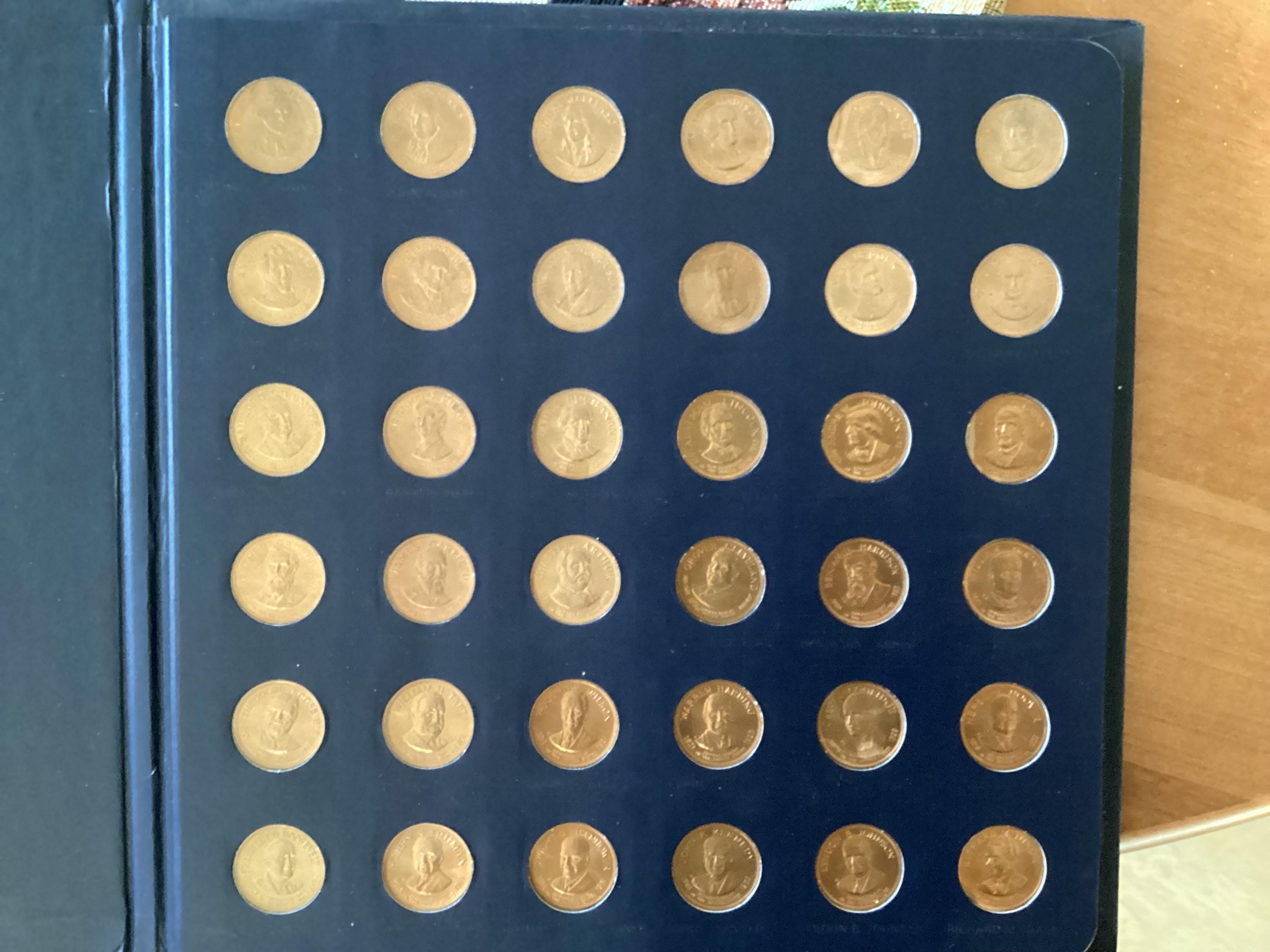 Richard Nixon Coin - Etsy