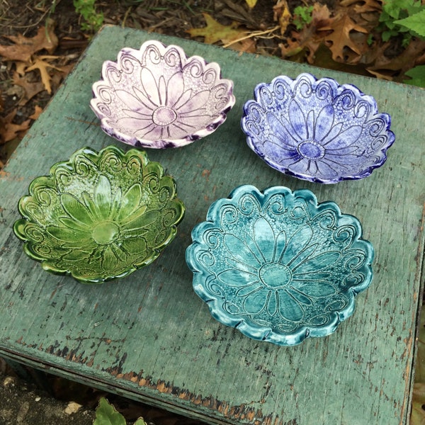 Decorative Bowl Etsy