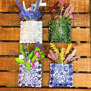 Vintage Lace Petite Planter