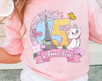 Custom Birthday - Trip